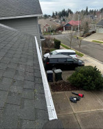 CHEAP Gutter Cleaning & Gutter Guard Installation