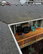CHEAP Gutter Cleaning & Gutter Guard Installation
