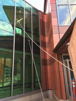 FREE QUOTES FOR WINDOW WASHING, SKYLIGHTS, CLEANING, & MAINTENANCE