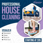 ๐ฅBUDGET FRIENDLY HOUSE CLEANING ๐ AFFORDABLE LICENSED & INSURED! ๐