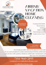 AIRBNB CLEANING SERVICES✨✨