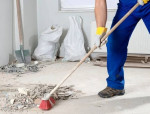 House/construction cleaning