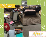 Excellent Cleaning Services Available today! Same Day, Next Day. Offic