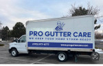 Comprehensive Gutters service. PRO GUTTER CARE -  Cleaning, Installation, Downsp