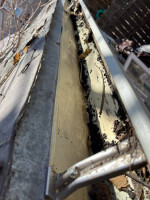Comprehensive Gutters service. PRO GUTTER CARE -  Cleaning, Installation, Downsp