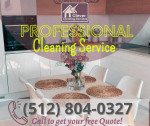 Excellent Cleaning Service, Same Day, Next Day. Office, Condo,House