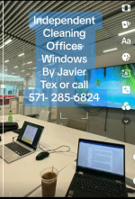 Office cleaning