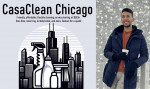 Friendly, affordable cleaning service for homes, apartments, offices