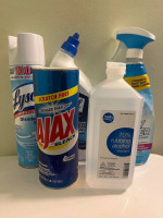 Friendly, affordable cleaning service for homes, apartments, offices