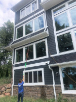 WINDOW CLEANING & PRESSURE WASHING (DeKalb County)