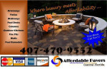 Affordable Pavers: CLEANING. SEALING. INSTALLATION. REPAIR.