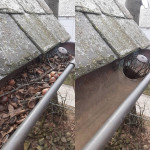 Gutter Cleaning and repair/pressure washing