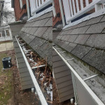 Gutter Cleaning and repair/pressure washing