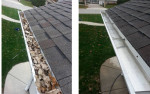 ⭐GUTTER CLEANING/INSTALLS - Professional Quality & 100% Satisfaction ⭐