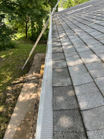 ⭐GUTTER CLEANING/INSTALLS - Professional Quality & 100% Satisfaction ⭐