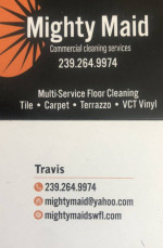 Professional Floor Cleaning