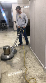 Professional Floor Cleaning