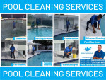 Pool Cleaning Services|Pool Tile Cleaning|Repair Calcium Removal
