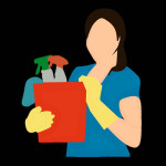 Fast and clean cleaning service