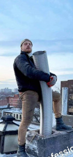 🏚🇺🇲Chimney experts cleaning & repair services