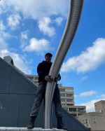 🏚🇺🇲Chimney experts cleaning & repair services