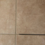 Tile&grout cleaning .25 cents per square foot