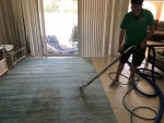 Tile&grout cleaning .25 cents per square foot