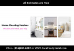 ★ Professional House Cleaning ★ Packages start at just $55★
