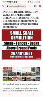 SPRING YARD CLEAN UPS & GUTTER CLEANING