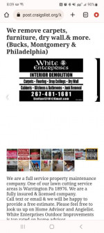 SPRING YARD CLEAN UPS & GUTTER CLEANING