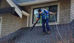ROOF BLOWING/CLEANING SERVICES