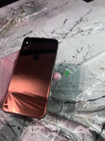 Apple  iPhone Xs Max 256 GSM Unlocked  Custom Rose Gold Perfect Match Mint Condi