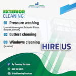 Home Cleaning , pressure washing