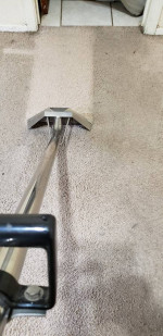 5 STEP-DUAL CLEANING PROCESS! SUPERIOR RESULTS! Carpet Cleaning