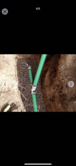 55$ drain cleaning