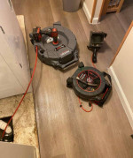 55$ drain cleaning