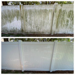 Fence/House cleaning services/Pressure washing 💧