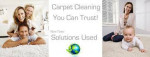 DRY Carpet Cleaning Special. Clean 3 Rooms for $119 4th Room Free.