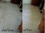 DRY Carpet Cleaning Special. Clean 3 Rooms for $119 4th Room Free.