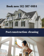 COMMERCIAL & RESIDENTIAL CLEANING AUSTIN AND SURROUNDINGS