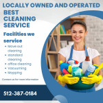 COMMERCIAL & RESIDENTIAL CLEANING AUSTIN AND SURROUNDINGS