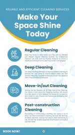 COMMERCIAL & RESIDENTIAL CLEANING AUSTIN AND SURROUNDINGS