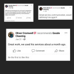 Goode Cleaning