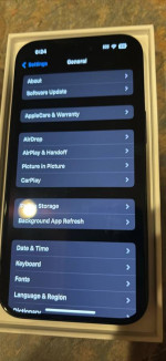 Iphone 15 256gb