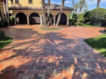 REDISCOVER THE BEAUTY OF YOUR CONCRETE PAVERS W/A RESTORATION CLEANING