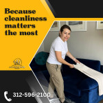 ๐๏ธ๐ฉโ๐งโ๐ฆ House Cleaning that Fits Your Busy Schedule