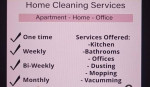 🌺👭Mom & Daughter Cleaning services 🌺DEEP CL,laundry MOVE IN -OUT