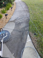 PRESSURE WASHING & WINDOW CLEANING