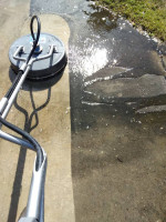 PRESSURE WASHING & WINDOW CLEANING
