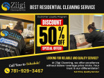 Move In, Move Out Clean Up | House Cleaning | Post-Construction